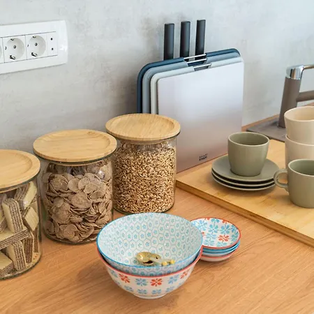 Apartment 아파트 챠브타트