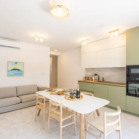 Apartment Lejlighed Cavtat