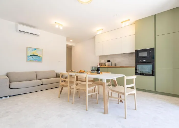 Appartement Apartment *