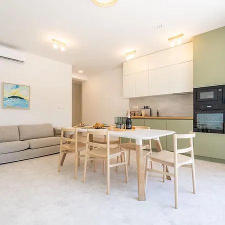 Appartement Apartment *